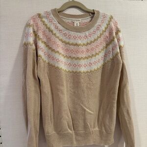 Crew Cuts girls sweater